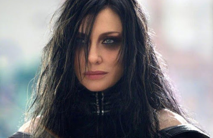 Actriz de “Thor: Ragnarok” sufrió un accidente con una motosierra