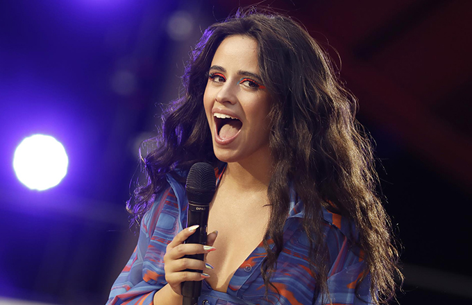 Camila Cabello actuará antes de la final entre Real Madrid y Liverpool