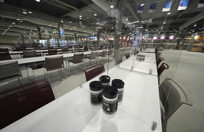 La nutrición de la mano de la tecnología es fundamental para los atletas en Tokio