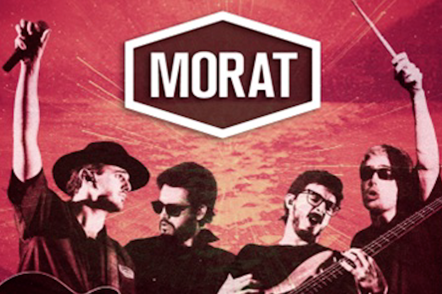 Morat completa su último EP con la publicación de su nuevo tema, “Tarde”