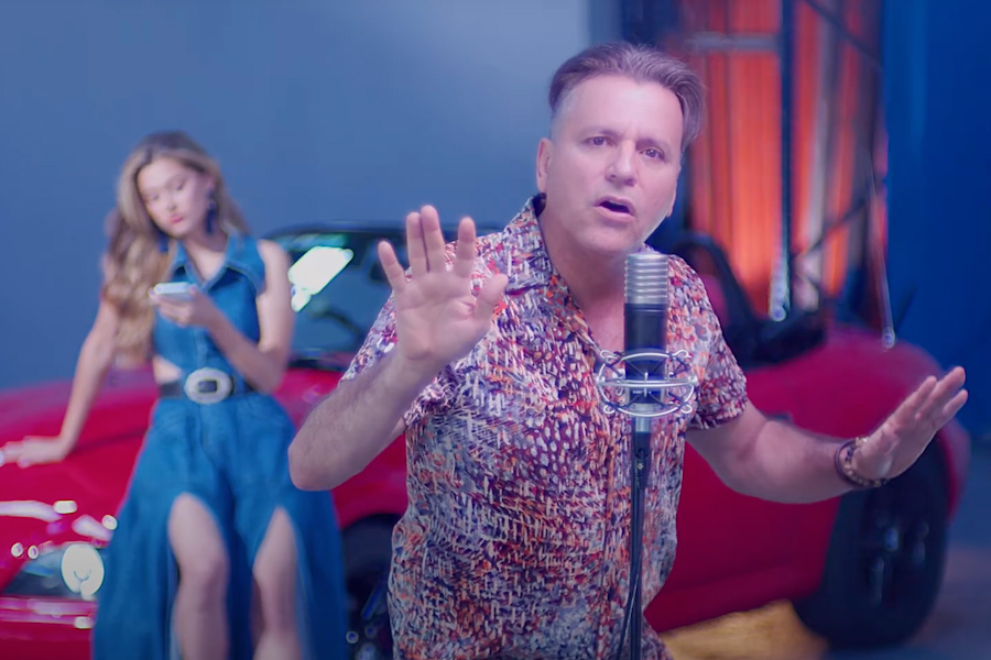 Artista nacional Giovanni Barrantes sorprende con el video de su nuevo tema, “Te dejo en libertad”