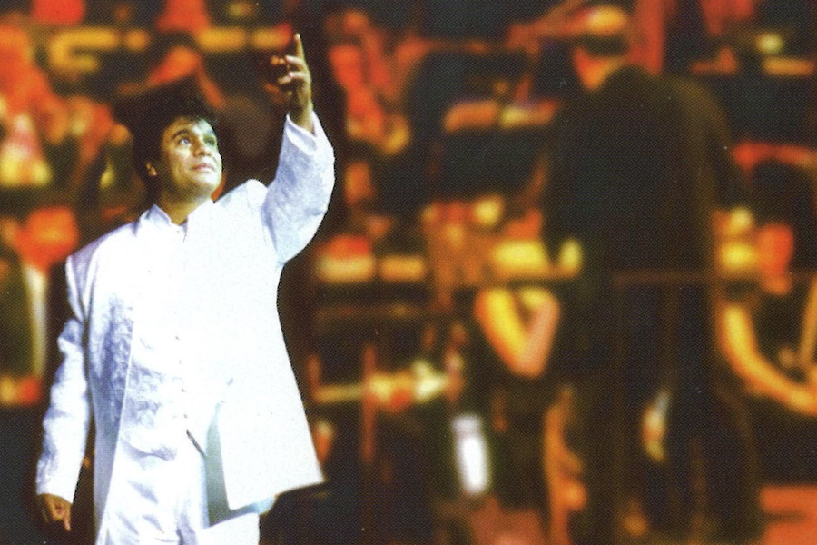 Biblioteca del Congreso de EE.UU. atesora las voces de Juan Gabriel y Héctor Lavoe