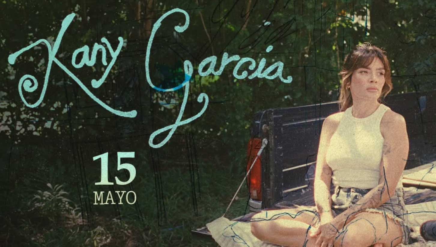 Kany García anuncia concierto en Costa Rica: fechas y entradas