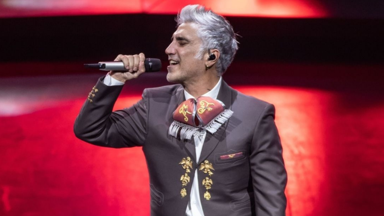 Alejandro Fernández se recupera tras cirugía de emergencia por apendicitis