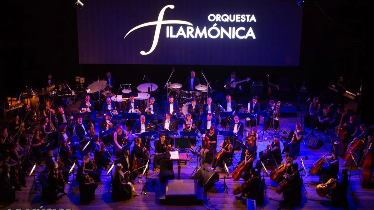 Orquesta Filarmónica de Costa Rica celebra San Valentín con conciertos románticos y latinos