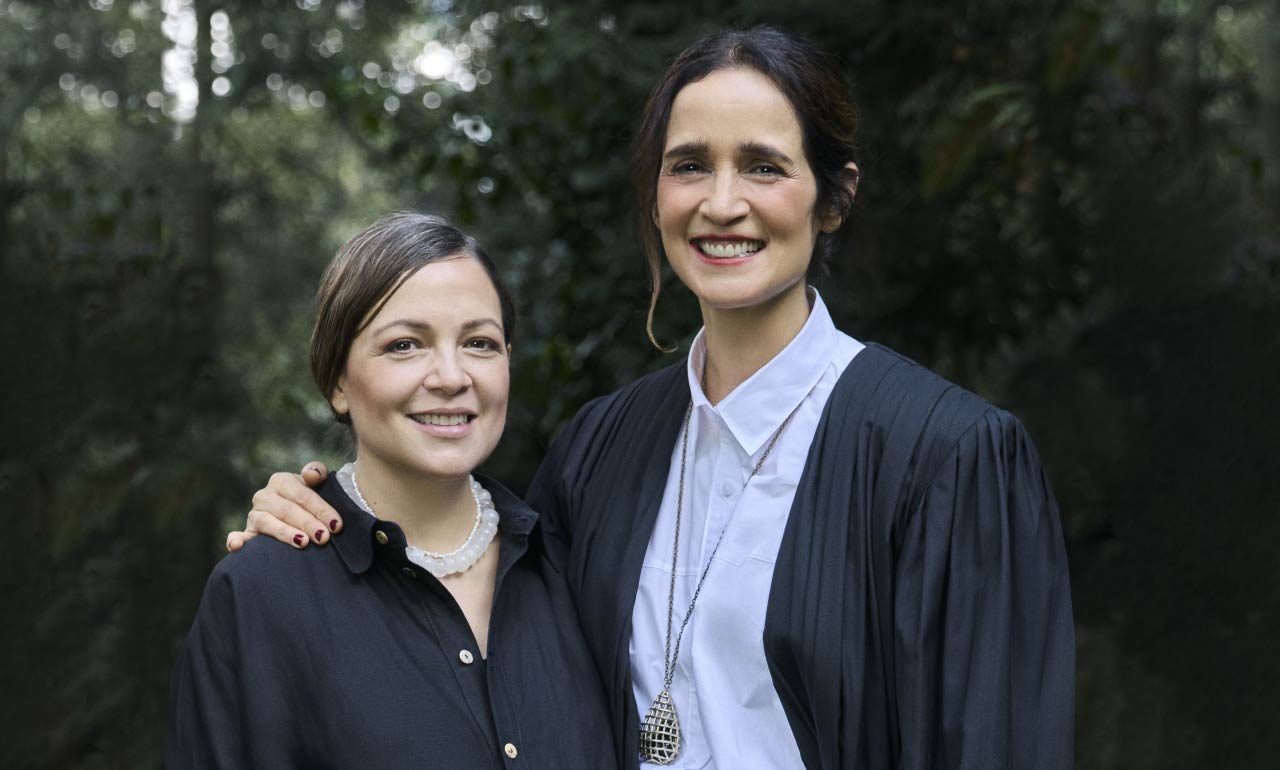 Julieta Venegas y Natalia Lafourcade se reúnen tras más de una década con “Tengo que contarte”