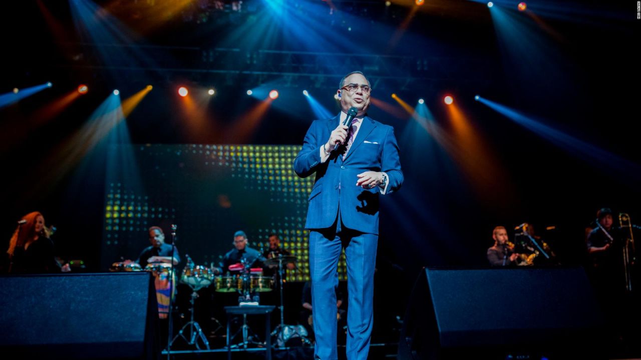 Gilberto Santa Rosa: “El bolero es el padre de la música romántica moderna”
