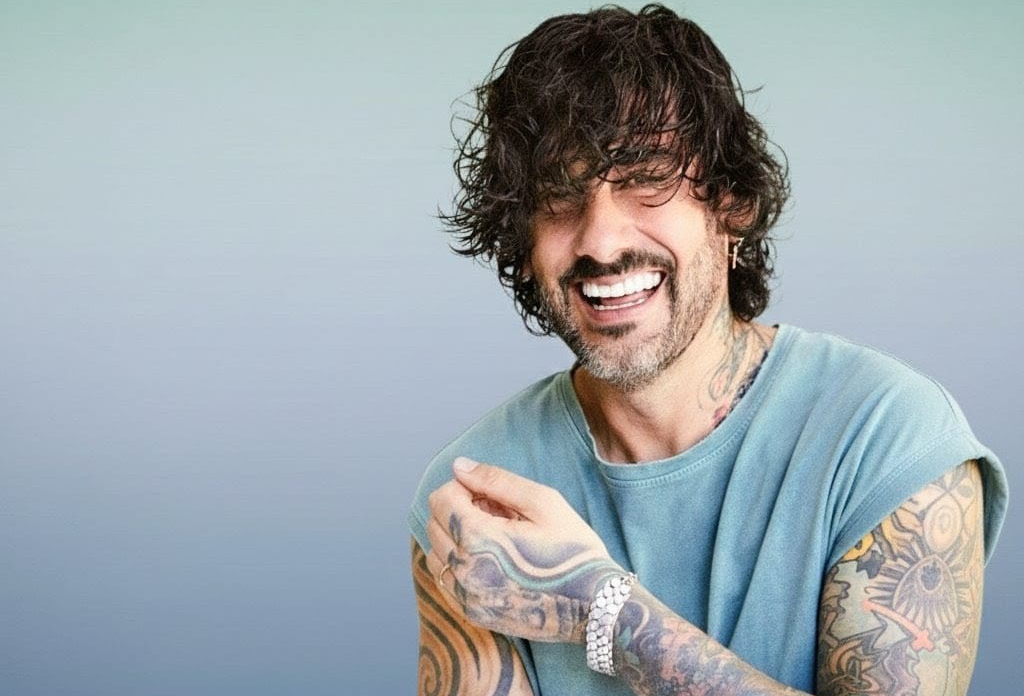 Melendi regresa con “Fecha de caducidad”, su nuevo sencillo tras cinco años sin música inédita