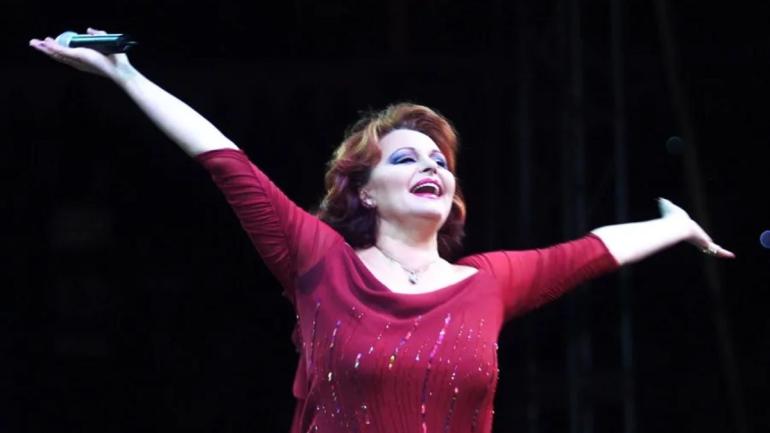 Rocío Dúrcal llega a los cines con su histórico concierto en el Auditorio Nacional