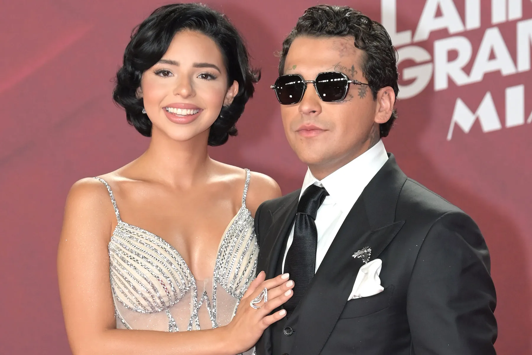 ¿Crisis entre Christian Nodal y Ángela Aguilar? La polémica por un video desata rumores