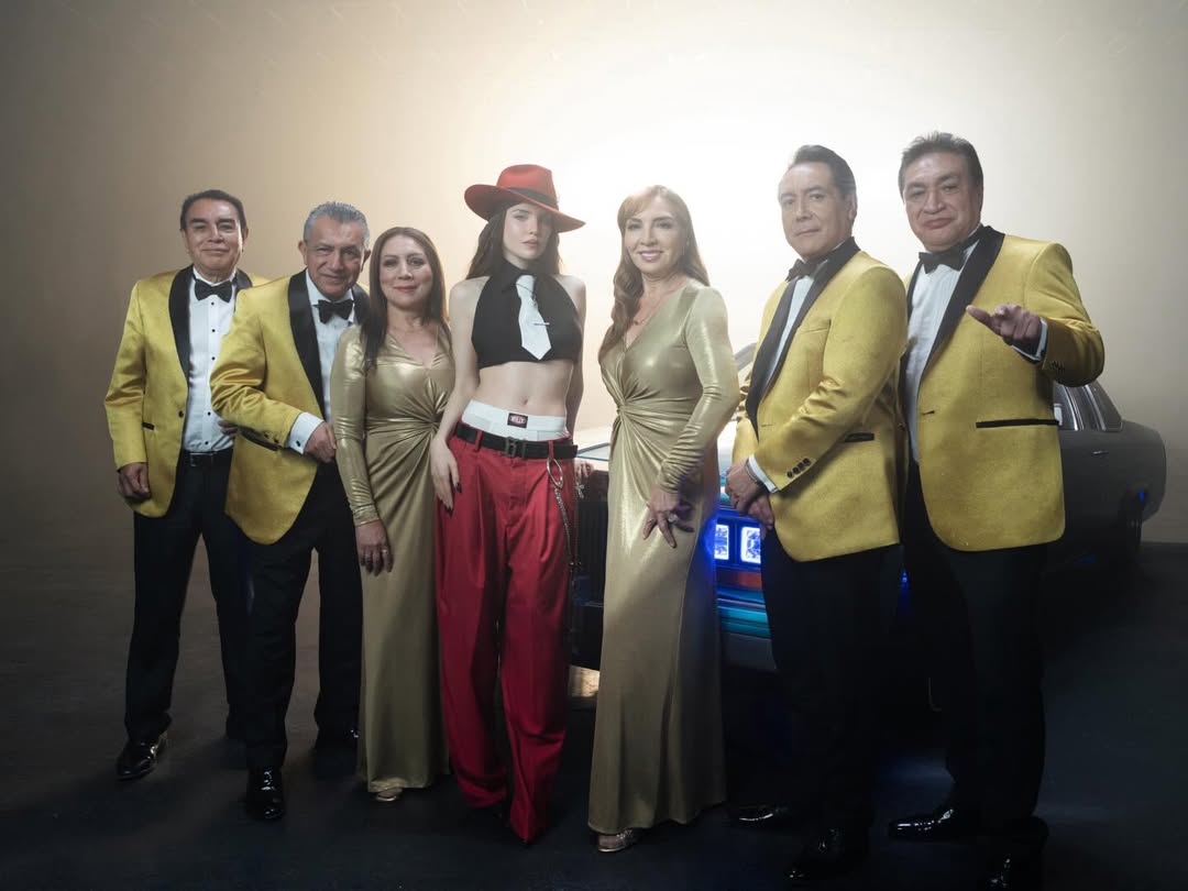 Belinda y Los Ángeles Azules lanzan “Por Ella”, tema del Mundial 2026 con sello latino