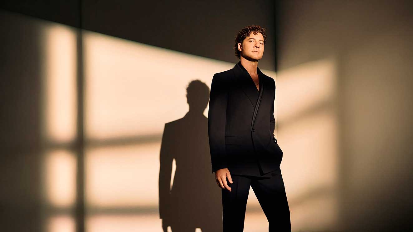 David Bisbal anuncia “Eternos”, el álbum con su faceta más elegante y sofisticada