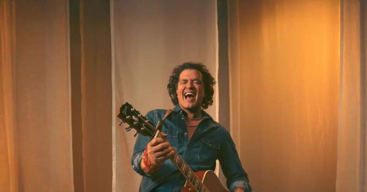 Carlos Vives presenta “El último disco Vol. 1”, un viaje entre tradición y evolución musical