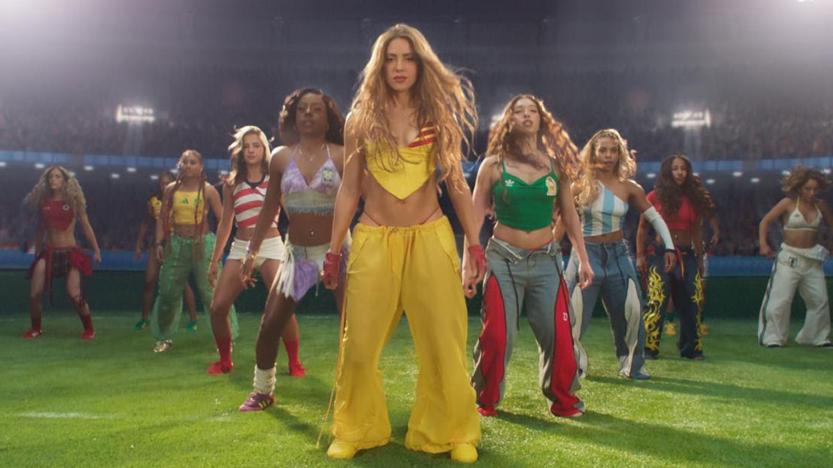Shakira vuelve a generar polémica por supuesta indirecta a Gerard Piqué en “Dai Dai”