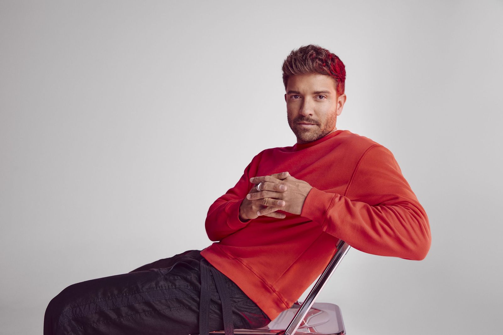 Pablo Alborán habla sobre el amor: “Al corazón no le meto prisa”