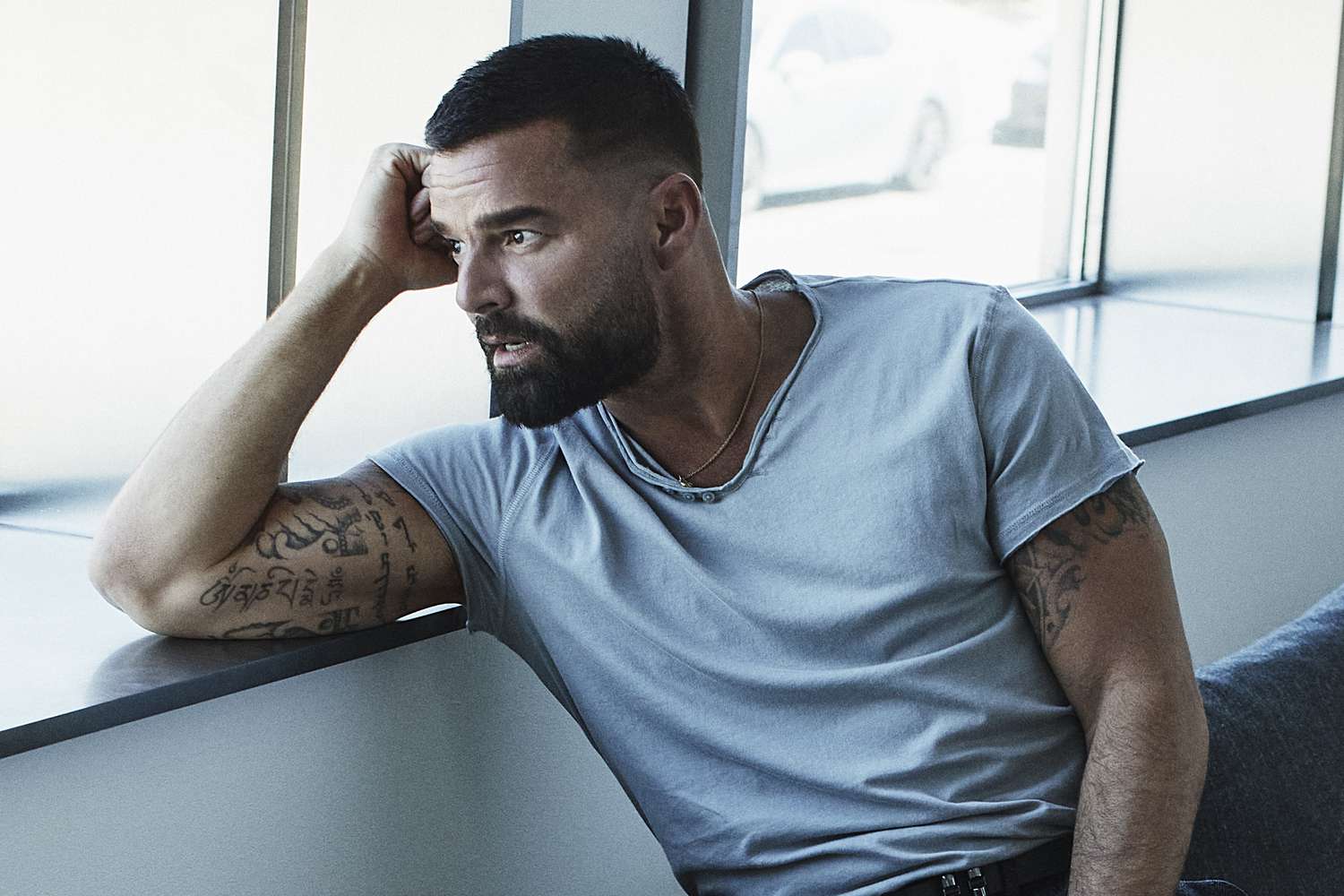 Ricky Martin revive uno de sus grandes clásicos junto a Luan Santana