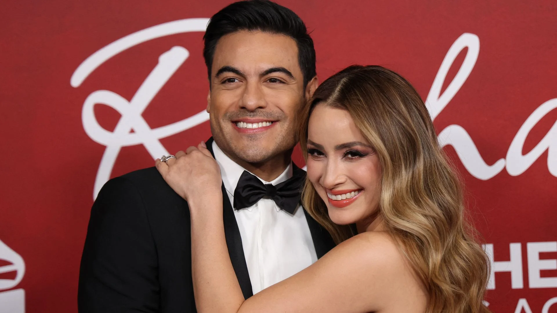 Carlos Rivera y Cynthia Rodríguez anuncian que esperan su segundo bebé, ¡una niña!