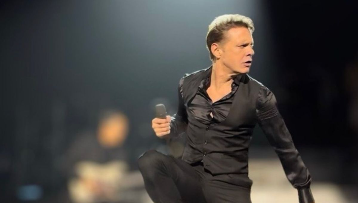 Luis Miguel hace historia en Spotify con uno de los mayores éxitos de su carrera