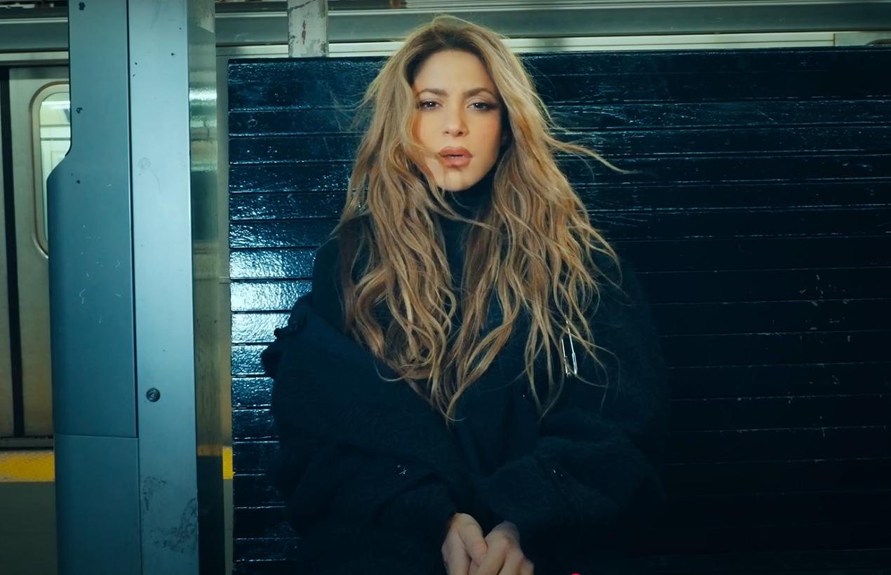 Shakira envía un emotivo mensaje a Colombia tras el fuerte terremoto